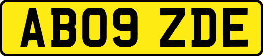 AB09ZDE
