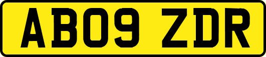 AB09ZDR