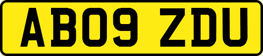 AB09ZDU