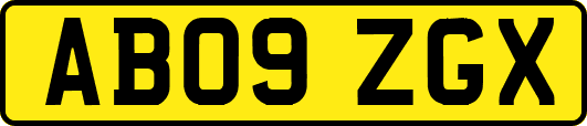 AB09ZGX