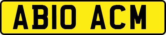 AB10ACM