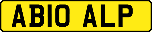 AB10ALP