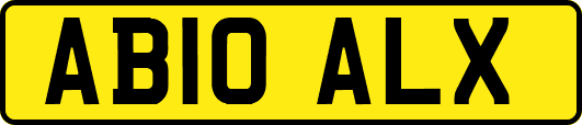 AB10ALX