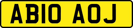 AB10AOJ