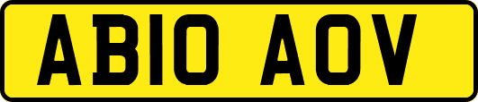 AB10AOV