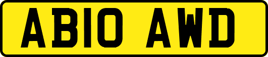 AB10AWD