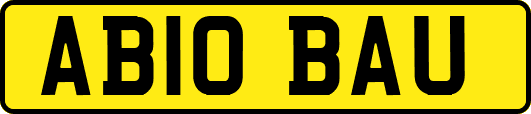 AB10BAU