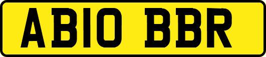 AB10BBR
