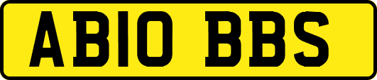 AB10BBS