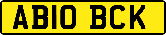 AB10BCK