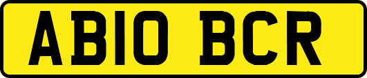AB10BCR