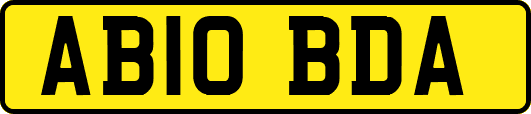 AB10BDA