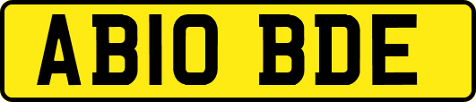 AB10BDE