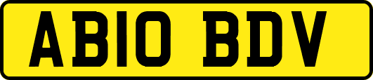 AB10BDV