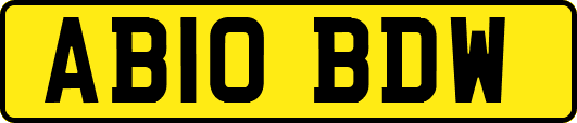 AB10BDW