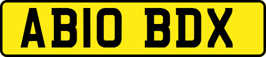 AB10BDX