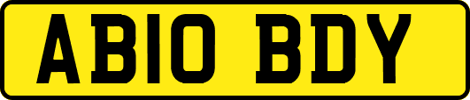 AB10BDY