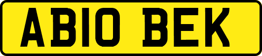 AB10BEK