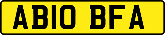 AB10BFA