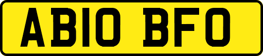 AB10BFO