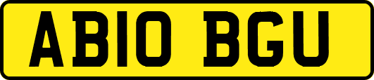 AB10BGU