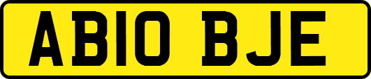 AB10BJE