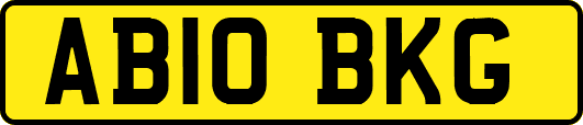 AB10BKG