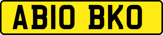 AB10BKO