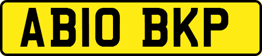 AB10BKP