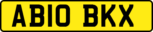 AB10BKX