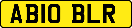 AB10BLR