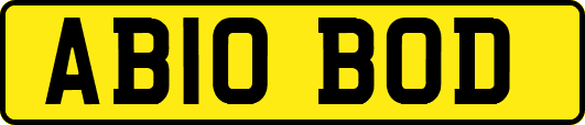 AB10BOD