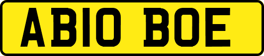 AB10BOE