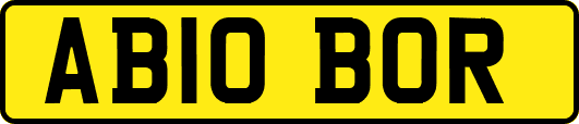 AB10BOR