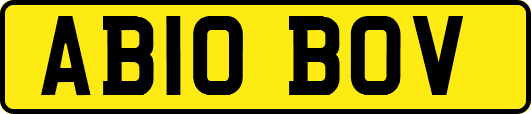 AB10BOV