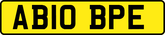 AB10BPE