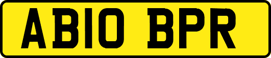 AB10BPR