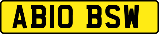 AB10BSW