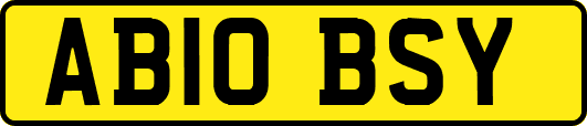 AB10BSY
