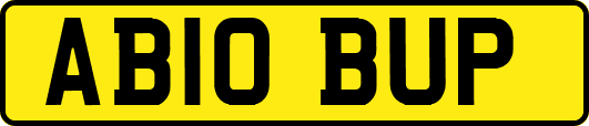 AB10BUP