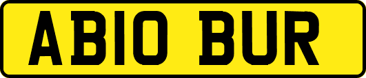 AB10BUR