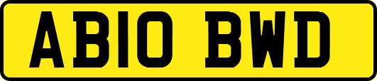 AB10BWD