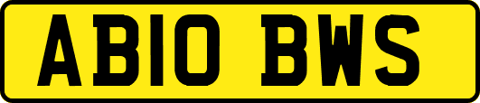 AB10BWS