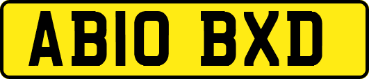 AB10BXD