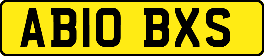 AB10BXS