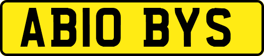 AB10BYS