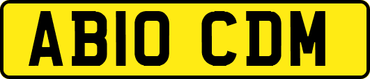 AB10CDM