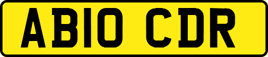 AB10CDR