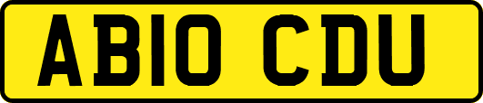 AB10CDU