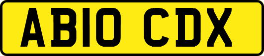 AB10CDX